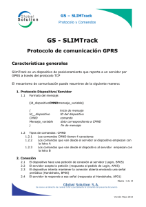 GS - SLIMTrack