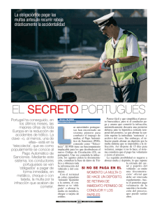 Portugal: Así funciona el Pago Automático de Sanciones, clave de la