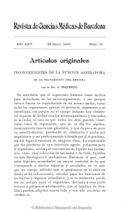 Revista de CieociasMédicas de Barcelona