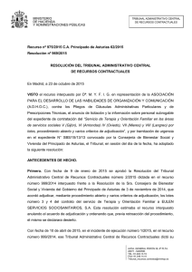 0969/2015 - Ministerio de Hacienda y Administraciones Públicas