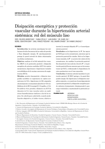 texto completo - Sociedad Uruguaya de Cardiología