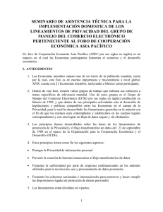 SeminarioAPEC _Jun-2005