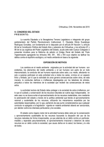 Iniciativa No.204_DELITOS CONTRA EL EQUILIBRIO ECOLÓGICO