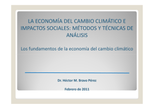 02.Los fundamentos de la economía del cambio climático