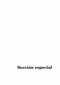 Sección especial - Aleph Ciencias Sociales
