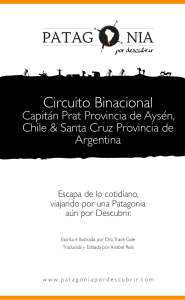 Circuito Binacional - Patagonia por descubrir