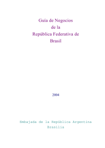 republica federativa del brasil