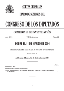 PDF - Congreso de los Diputados