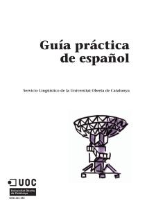 Guía - Universitat Oberta de Catalunya