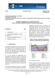 Informe Económico - nov 2013- No 52