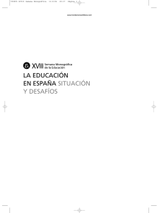 XVIII Semana Monográfica de la Educación