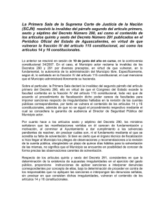 10 JUN 2009 - Poder Judicial de Estado de Aguascalientes