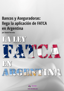 La Ley FATCA en Argentina