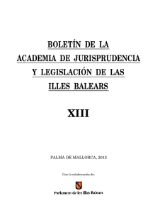 XIII Boletín AJLIB