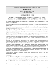 C-11-02 - Comisión Interamericana del Atún Tropical