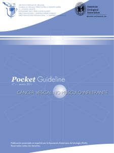 Pocket Guideline-OK.indd - Archivos Españoles de Urología