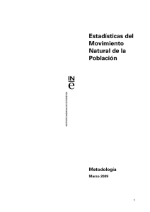 Metodología general. (Fichero PDF 78 Kb.)