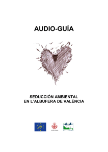 Texto audioguía castellano (pdf 260 Kb)