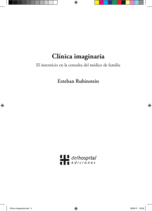 Clínica imaginaria - Hospital Italiano de Buenos Aires