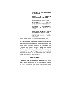 sup-jrc-173/2012 incidentista - Tribunal Electoral del Poder Judicial