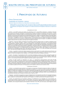 Acceder al PDF de la disposición - Asturias