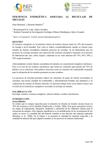 HB2009 Instructions for Full paper - Instituto Nacional de Eficiencia