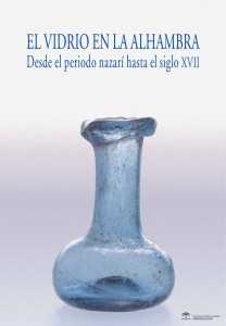 Catálogo de la exposición - Patronato de la Alhambra y Generalife