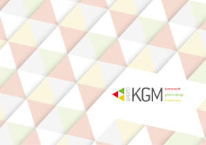 Dossier KGM - Kometasoft