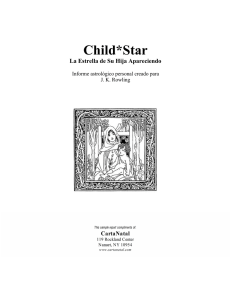 Child*Star Profile