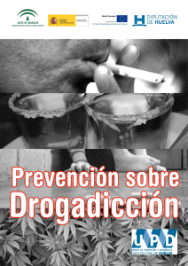 Prevención sobre drogadicción