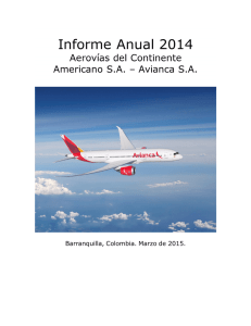 150000-Informe Anual Avianca SA FINAL