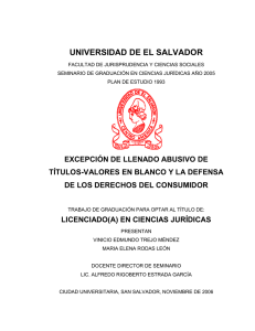3MB - Universidad de El Salvador