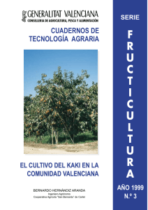 fructicultura - IVIA - Generalitat Valenciana