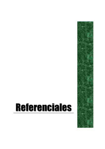 Referenciales - Universidad Nacional del Callao.