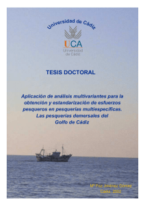 Tesis MP Jiménez - Instituto Español de Oceanografía