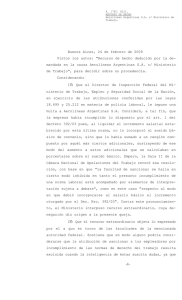 Texto del fallo - Asociación Argentina de Derecho del Trabajo y de