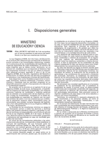 Real Decreto 1467/2007, de 2 de noviembre, por el que se