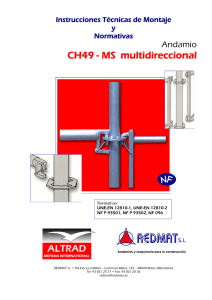 CH49 - MS multidireccional