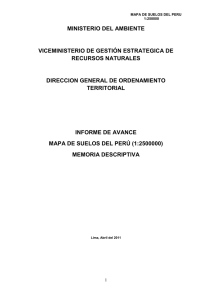 CD000109 - Ministerio del Ambiente