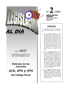 02-2001 - Ministerio Público