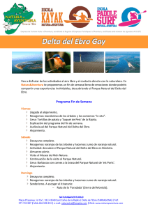 Delta del Ebro Gay