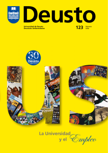 Revista Deusto 123 - Publicaciones Universidad de Deusto