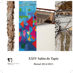 XXIV Salón de Tapiz - Buenos Aires Ciudad
