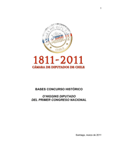 concurso de historia de chile - Biblioteca del Congreso Nacional de