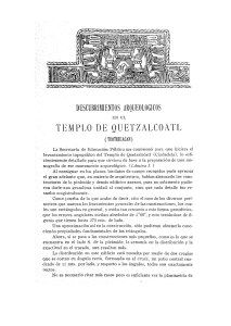 tempi~o de quetzalcoatl