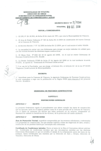 Documento - Municipalidad de Vitacura