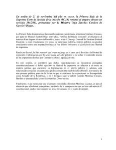21 NOV 2012 - Poder Judicial de Estado de Aguascalientes