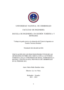 UNIVERSIDAD NACIONAL DE CHIMBORAZO