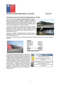 Informe mensual julio 2015 - Coordinación de Concesiones de