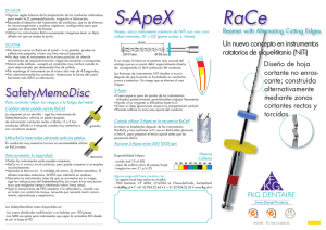 RaCe S-ApeX